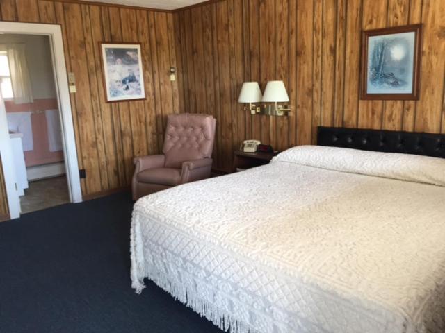 Knob Hill Motor Lodge Hillsville Zimmer foto